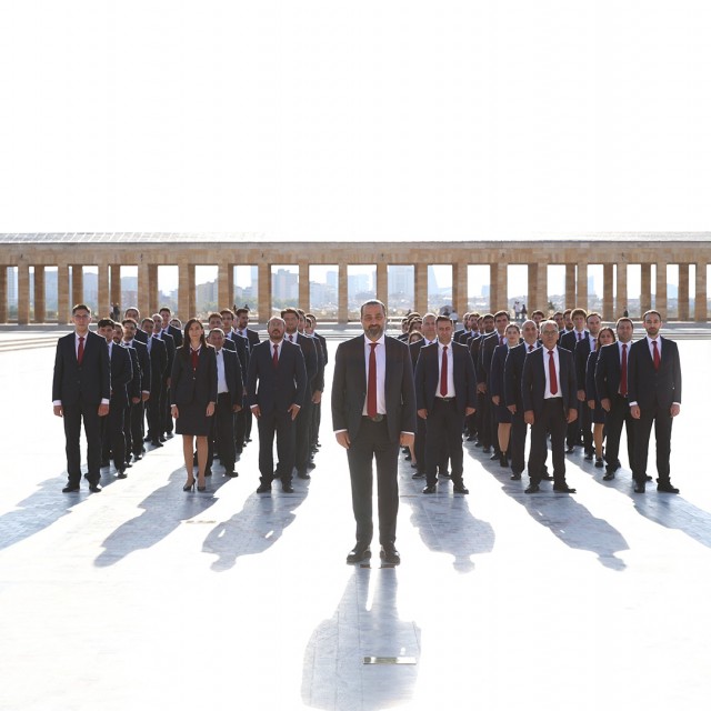Anıtkabir 2024