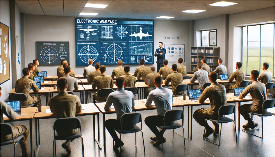 EW Analysis Training